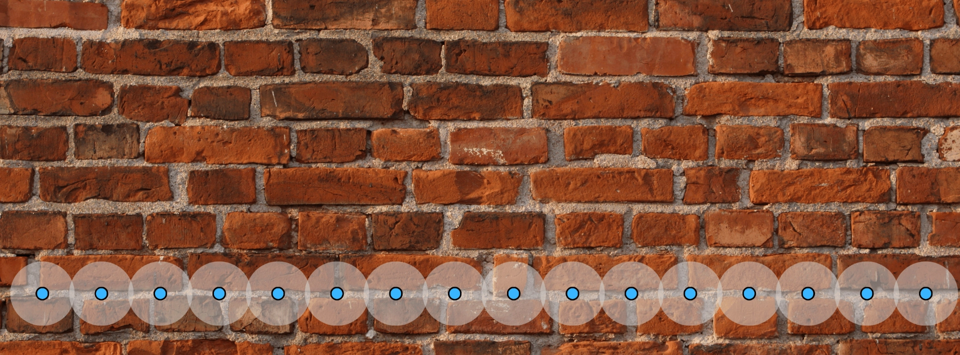 Cihelné zdivo – krémová injektáž